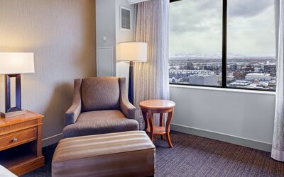 Hilton Salt Lake City Center