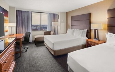 Hilton Salt Lake City Center