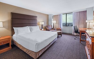 Hilton Salt Lake City Center