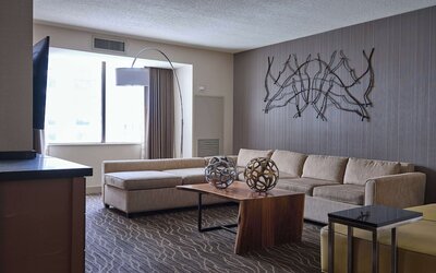 Hilton Salt Lake City Center