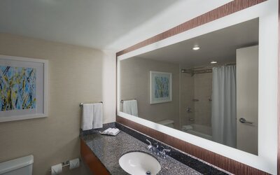 Hilton Salt Lake City Center