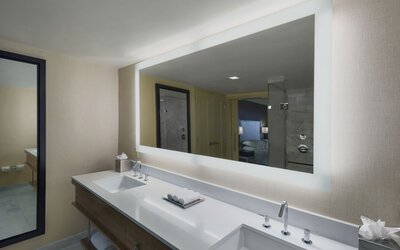 Hilton Salt Lake City Center