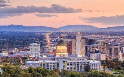 Hilton Salt Lake City Center