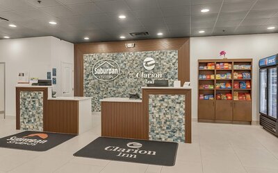 Clarion Inn Salt Lake City Airport