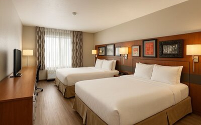 Clarion Inn Salt Lake City Airport