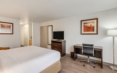 Clarion Inn Salt Lake City Airport