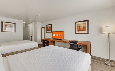 Clarion Inn Salt Lake City Airport