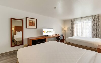 Clarion Inn Salt Lake City Airport