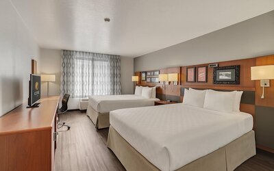 Clarion Inn Salt Lake City Airport