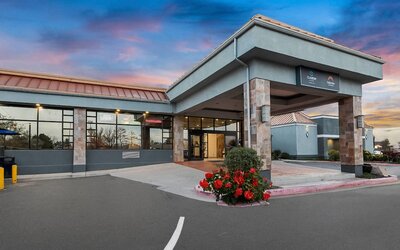 Clarion Inn Salt Lake City Airport