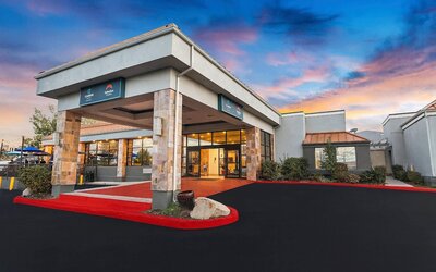 Clarion Inn Salt Lake City Airport