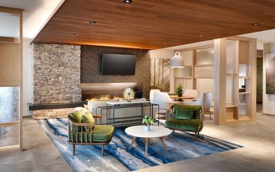 Fairfield Inn & Suites by Marriott Salt Lake City Cottonwood