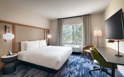 Fairfield Inn & Suites by Marriott Salt Lake City Cottonwood