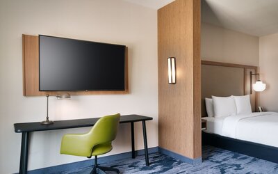Fairfield Inn & Suites by Marriott Salt Lake City Cottonwood