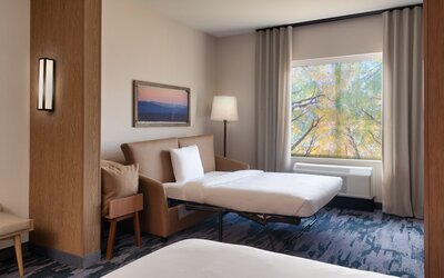 Fairfield Inn & Suites by Marriott Salt Lake City Cottonwood