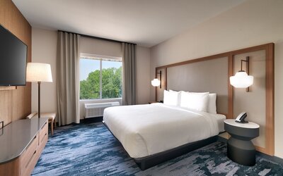 Fairfield Inn & Suites by Marriott Salt Lake City Cottonwood