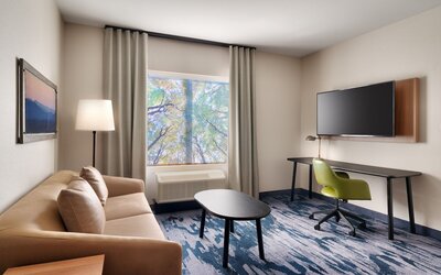 Fairfield Inn & Suites by Marriott Salt Lake City Cottonwood