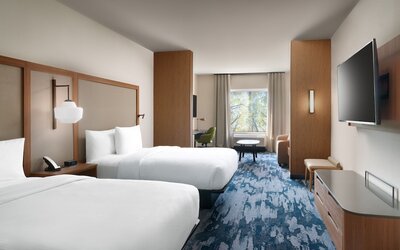 Fairfield Inn & Suites by Marriott Salt Lake City Cottonwood