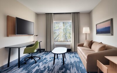 Fairfield Inn & Suites by Marriott Salt Lake City Cottonwood