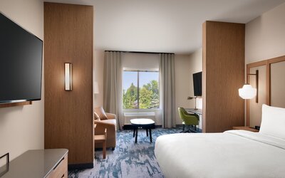 Fairfield Inn & Suites by Marriott Salt Lake City Cottonwood