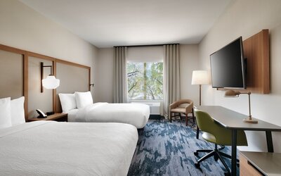 Fairfield Inn & Suites by Marriott Salt Lake City Cottonwood