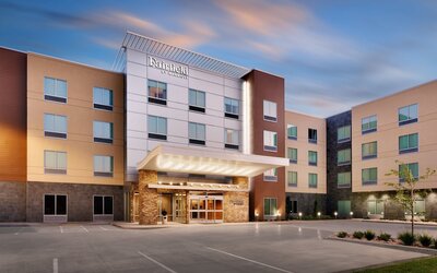 Fairfield Inn & Suites by Marriott Salt Lake City Cottonwood