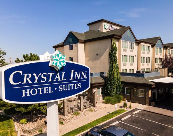 Crystal Inn Hotel & Suites Salt Lake City