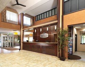 Crystal Inn Hotel & Suites Salt Lake City