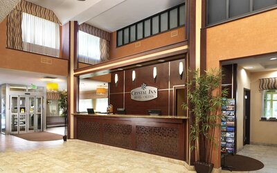 Crystal Inn Hotel & Suites Salt Lake City