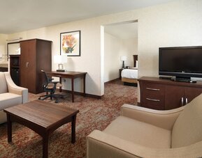 Crystal Inn Hotel & Suites Salt Lake City