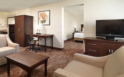 Crystal Inn Hotel & Suites Salt Lake City