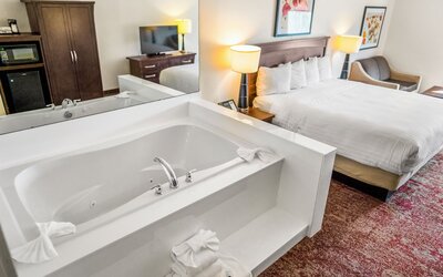 Crystal Inn Hotel & Suites Salt Lake City