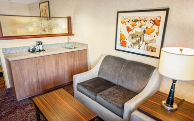 Crystal Inn Hotel & Suites Salt Lake City