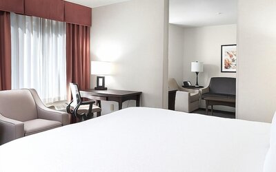 Crystal Inn Hotel & Suites Salt Lake City