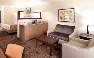 Crystal Inn Hotel & Suites Salt Lake City