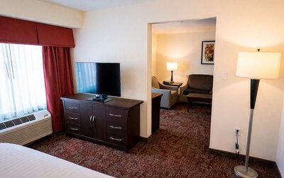 Crystal Inn Hotel & Suites Salt Lake City