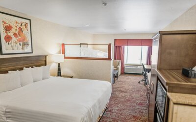 Crystal Inn Hotel & Suites Salt Lake City