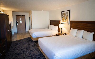 Crystal Inn Hotel & Suites Salt Lake City