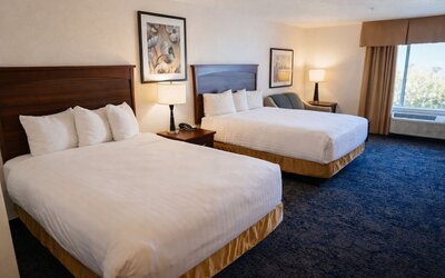 Crystal Inn Hotel & Suites Salt Lake City