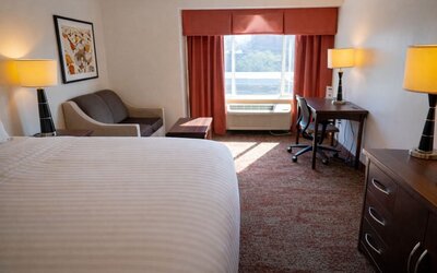 Crystal Inn Hotel & Suites Salt Lake City