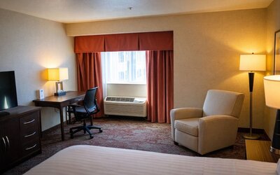 Crystal Inn Hotel & Suites Salt Lake City