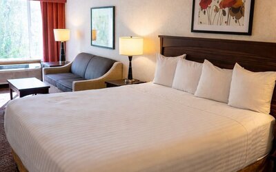 Crystal Inn Hotel & Suites Salt Lake City