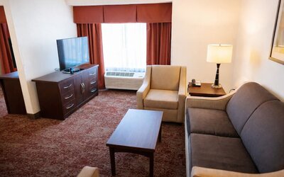 Crystal Inn Hotel & Suites Salt Lake City