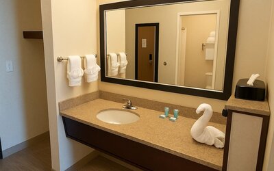 Crystal Inn Hotel & Suites Salt Lake City