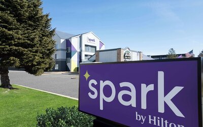 Spark by Hilton Salt Lake City Airport
