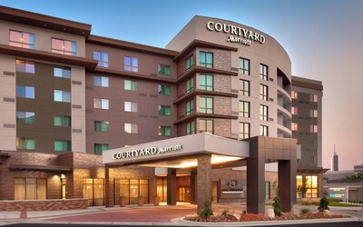 Courtyard Salt Lake City Downtown