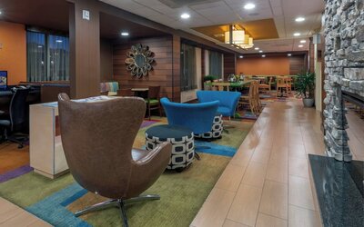 Fairfield Inn By Marriott Salt Lake City South
