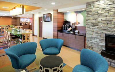 Fairfield Inn By Marriott Salt Lake City South