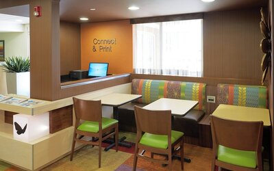 Fairfield Inn By Marriott Salt Lake City South