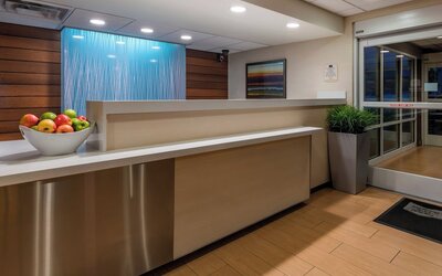 Fairfield Inn By Marriott Salt Lake City South
